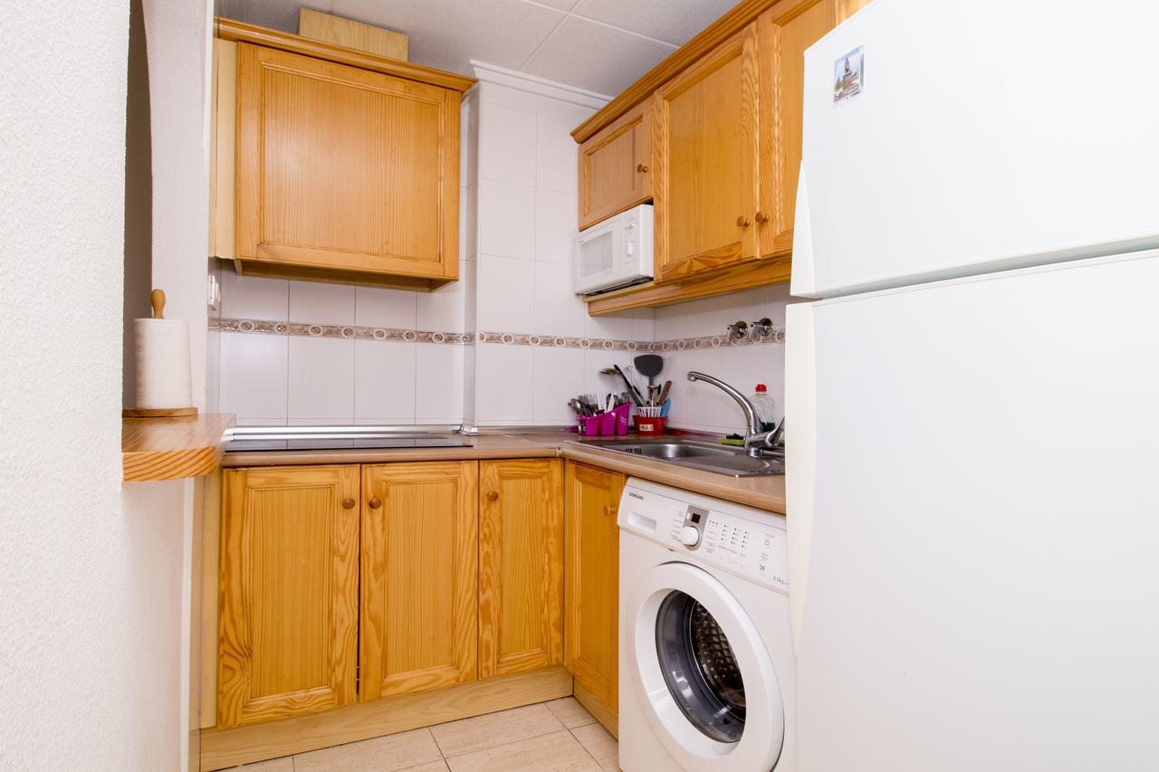 Espanatour Apartment Omara Торевьиа Экстерьер фото