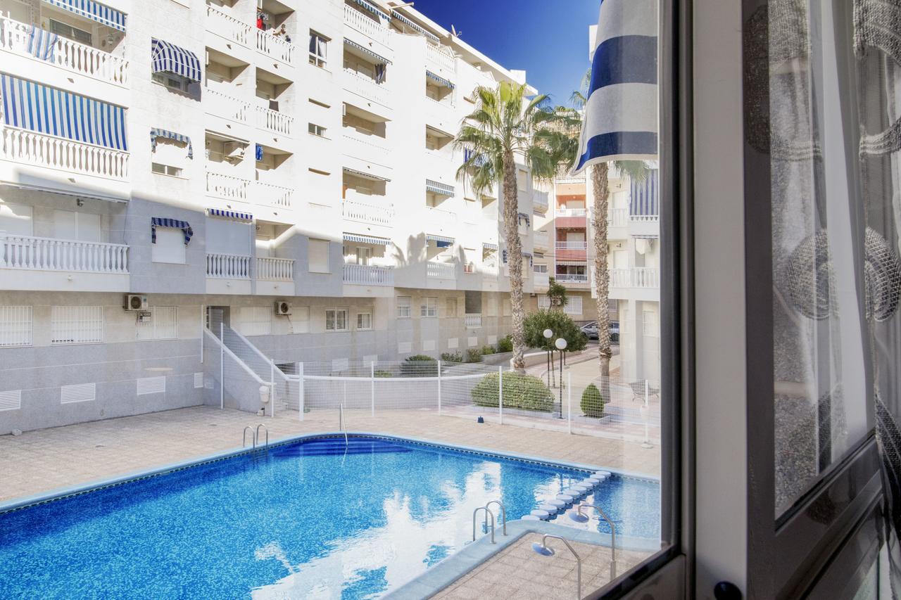 Espanatour Apartment Omara Торевьиа Экстерьер фото