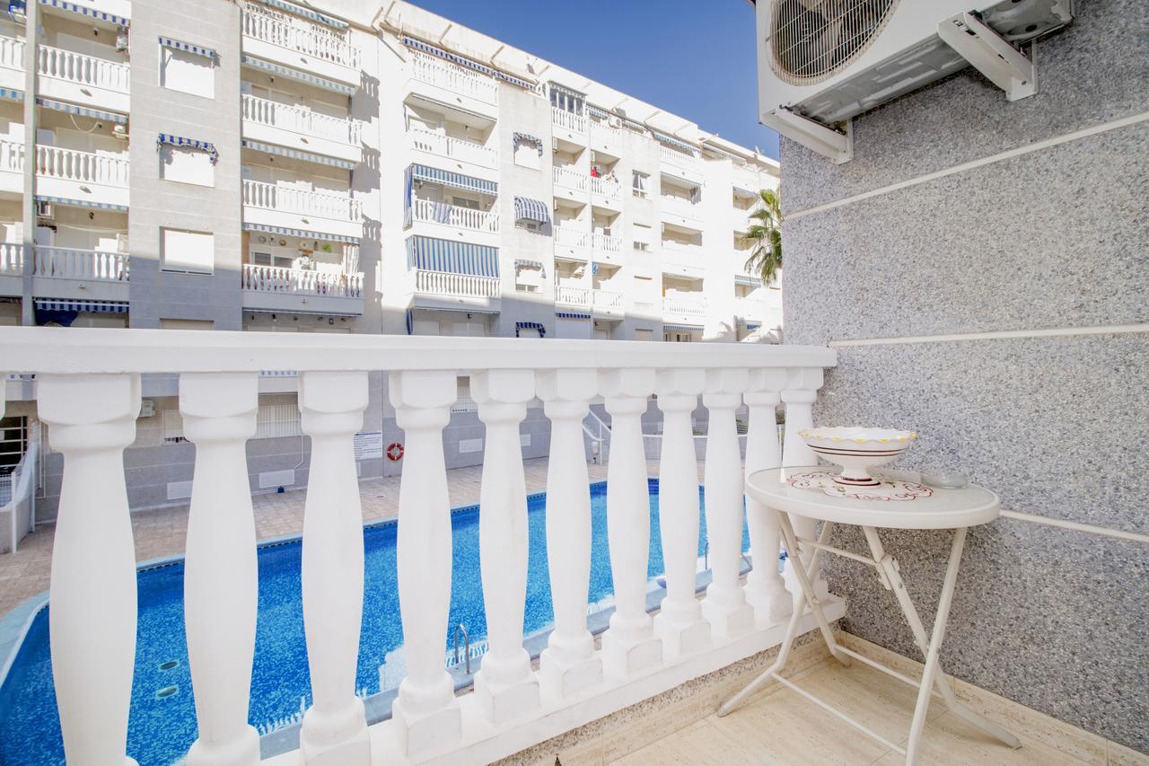 Espanatour Apartment Omara Торевьиа Экстерьер фото
