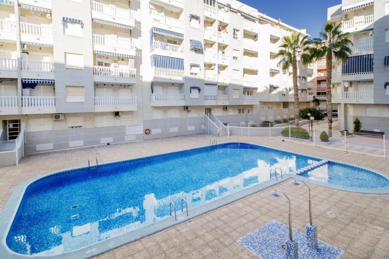 Espanatour Apartment Omara Торевьиа Экстерьер фото