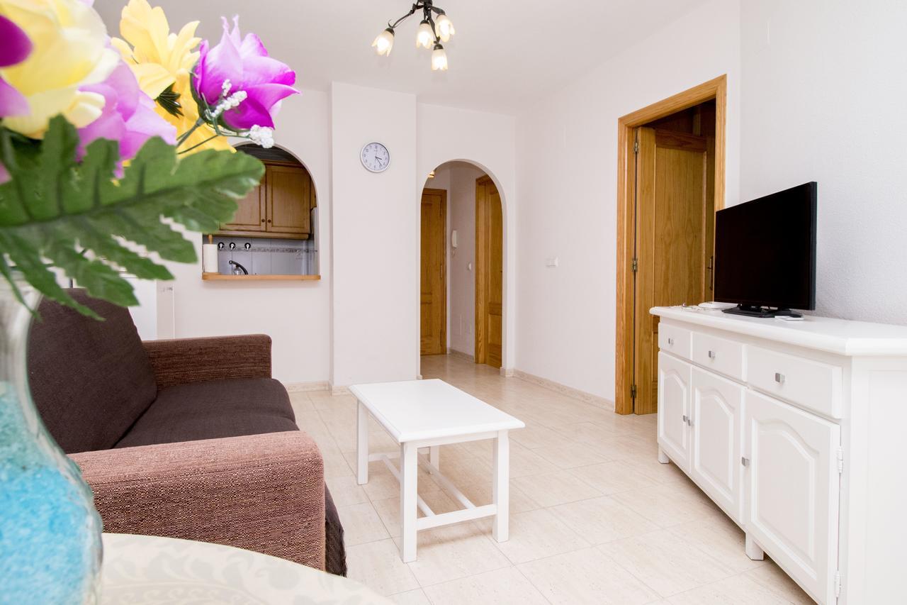 Espanatour Apartment Omara Торевьиа Экстерьер фото