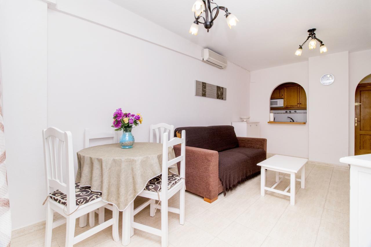 Espanatour Apartment Omara Торевьиа Экстерьер фото