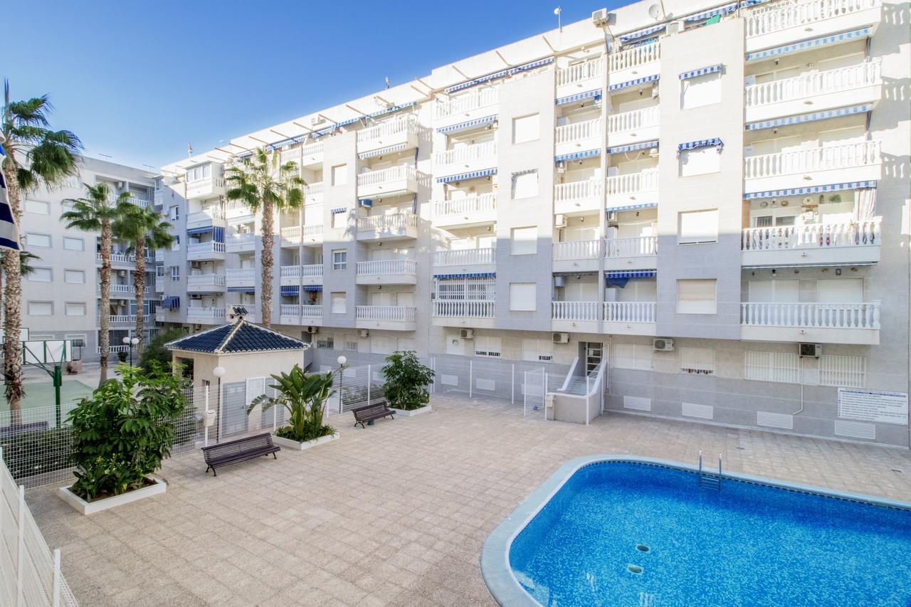 Espanatour Apartment Omara Торевьиа Экстерьер фото